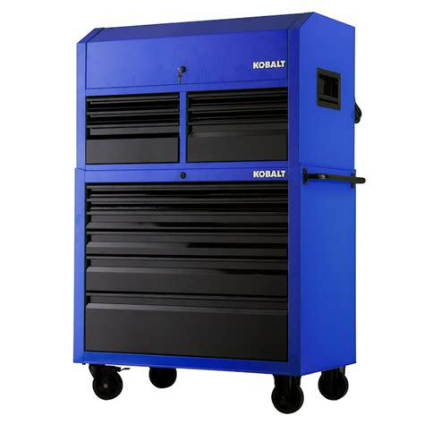 kobalt tool chest combo